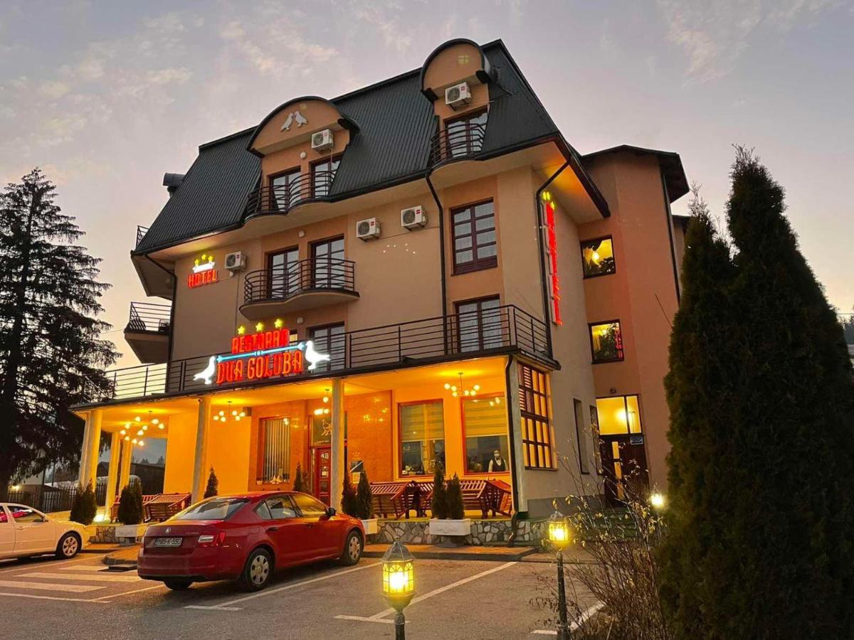 Hotel Dva Goluba Pale Extérieur photo