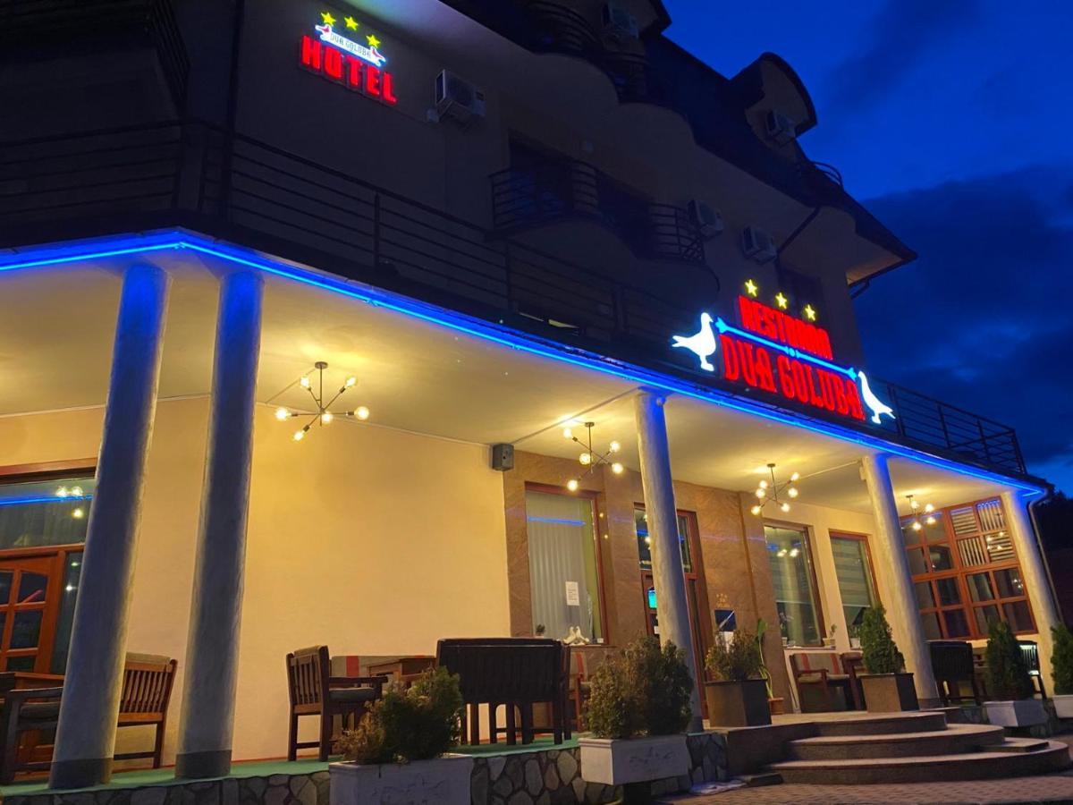 Hotel Dva Goluba Pale Extérieur photo
