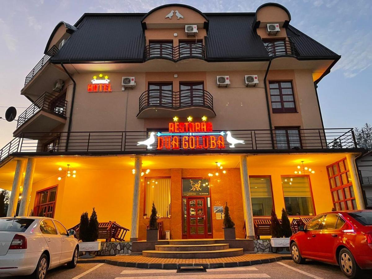 Hotel Dva Goluba Pale Extérieur photo