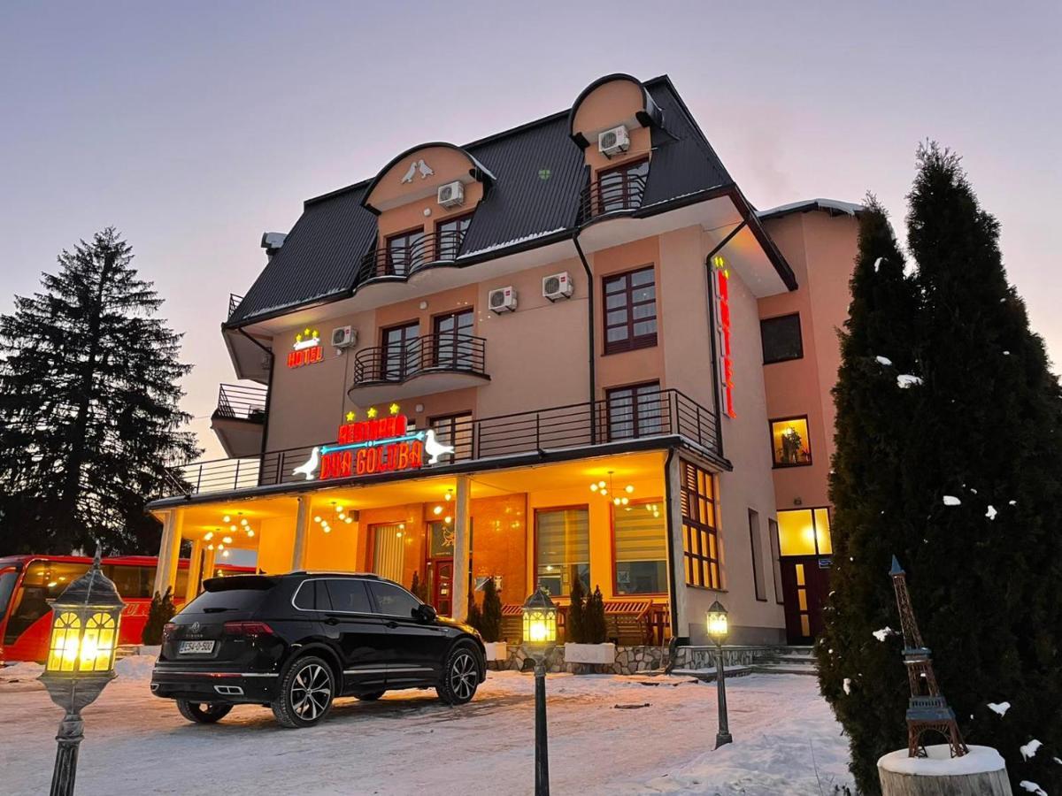 Hotel Dva Goluba Pale Extérieur photo
