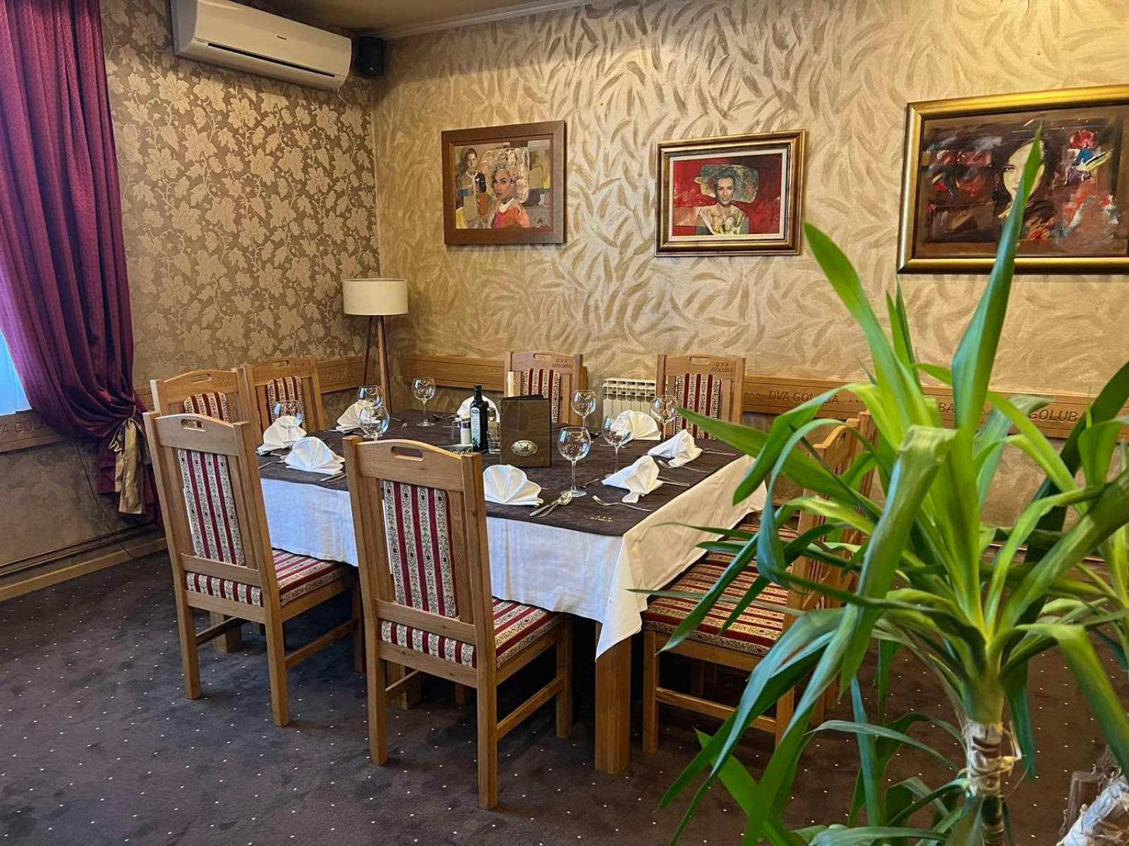 Hotel Dva Goluba Pale Extérieur photo